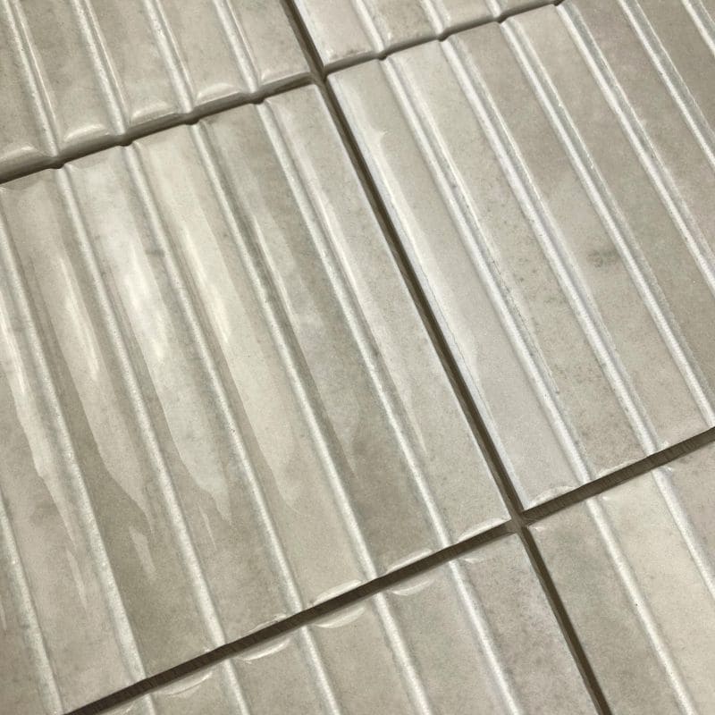 KitKat mozaïektegel – Glanzend Crème – 11,5×23,1 cm3