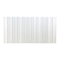 KitKat mozaïektegel – mat wit – 11,5x23,1 cm