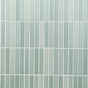 KitKat mozaïektegel – mat groen – 11,5×23,1 cm-02