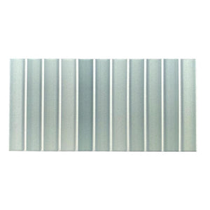 KitKat mozaïektegel – mat groen – 11,5x23,1 cm