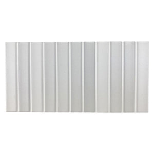 KitKat mozaïektegel – mat grijs – 11,5x23,1 cm