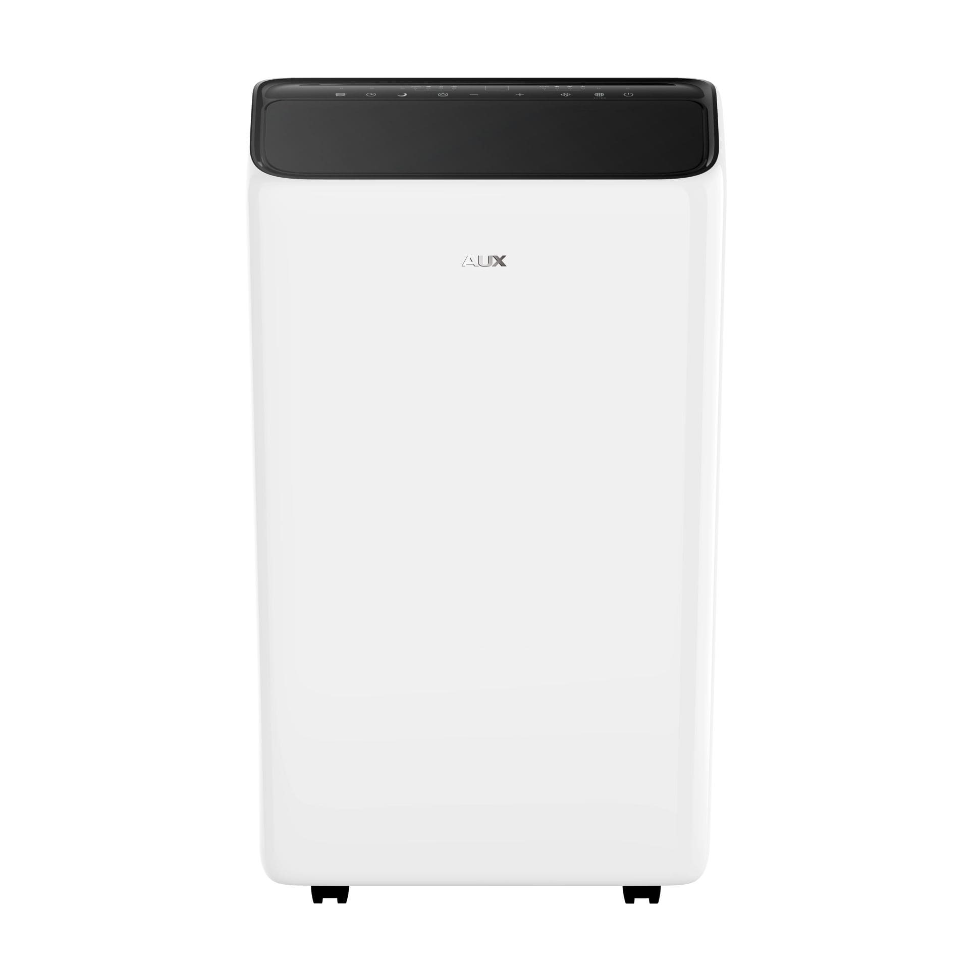 Aux Mobiele Airco - 12000BTU- 3,4KW  - WIT - Met WIFI - Koelen en verwarmen