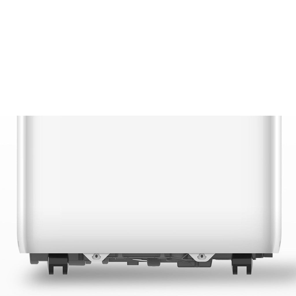 Aux Mobiele Airco - 12000BTU- 3,4KW  - WIT - Met WIFI - Koelen en verwarmen