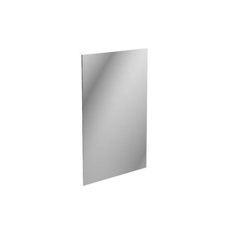 Badovo Cancun badkamermeubelset 60 cm – wit – met keramische wastafel en spiegel