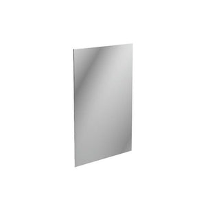 Badovo Cancun badkamermeubelset 60 cm – wit – met keramische wastafel en spiegel
