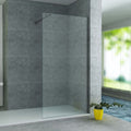 Badovo Eco douchewand 100x200 cm – helder glas