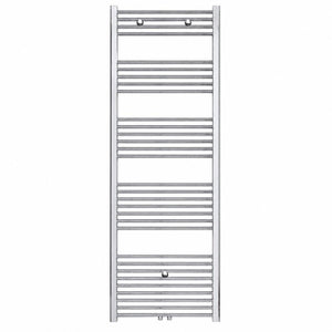 Badovo Handdoekradiator Chroom 1800x500mm – Middenaansluiting