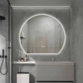 Badovo Lumo Rise LED spiegel 120x100 cm