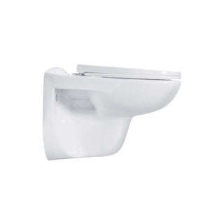 Badovo Pro Rimless Toiletset – Inclusief toiletbril – Glanzend wit