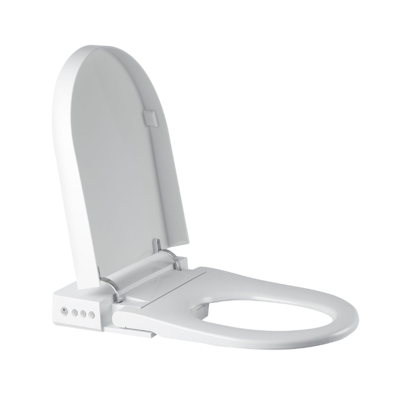 Badovo Smart douche WC Wit met zitting en afstandsbediening