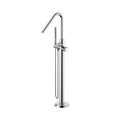 Badovo Ripple Vrijstaande Thermostatische Badkraan – Chroom