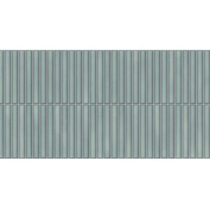 Kitkat Wandtegel Mero Aqua - 32x62,5 cm
