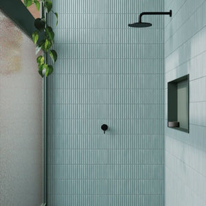 Kitkat Wandtegel Mero Aqua - 32x62,5 cm