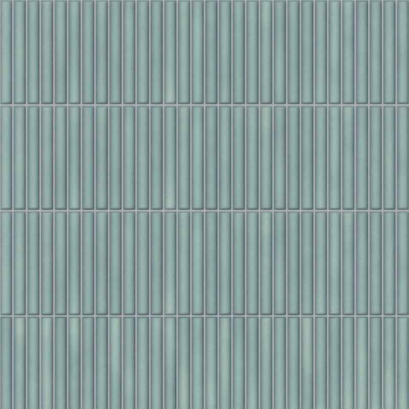 Kitkat Wandtegel Mero Aqua - 32x62,5 cm