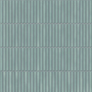 Kitkat Wandtegel Mero Aqua - 32x62,5 cm