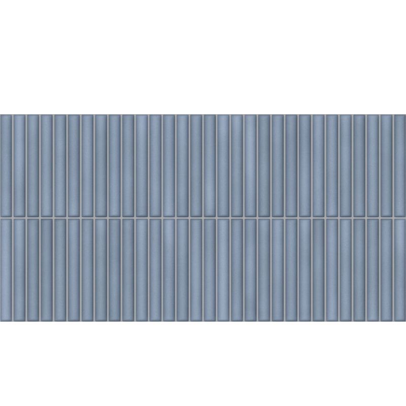 Kitkat Wandtegel Mero Blauw - 32x62,5 cm