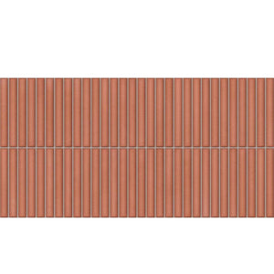 Kitkat Wandtegel Mero Coral - 32x62,5 cm
