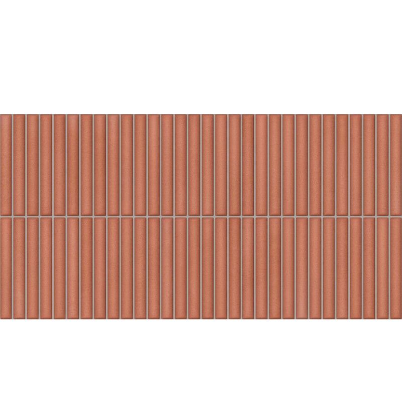Kitkat Wandtegel Mero Coral - 32x62,5 cm