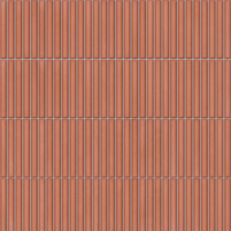 Kitkat Wandtegel Mero Coral - 32x62,5 cm