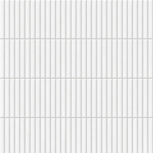 Kitkat Wandtegel Mero Wit - 32x62,5 cm