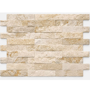 Steenstrip Marmara - Creme - 25X45 cm