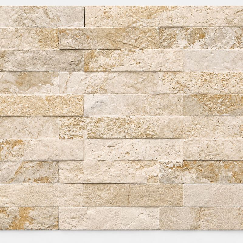 Steenstrip Marmara - Creme - 25X45 cm