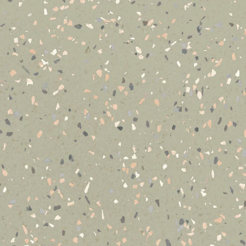 Terrazzo Tegel Fiorano - Mat - 60x60 cm - Saliegroen