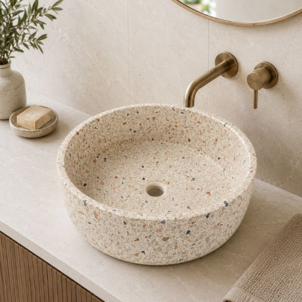 Terrazzo Waskom MX04