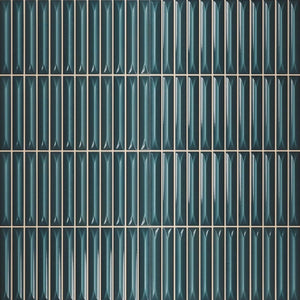 Wandtegel Emerald Blue – Glans