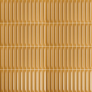 Wandtegel Emerald Okkergeel – Glans