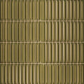 Wandtegel Emerald Olive Green