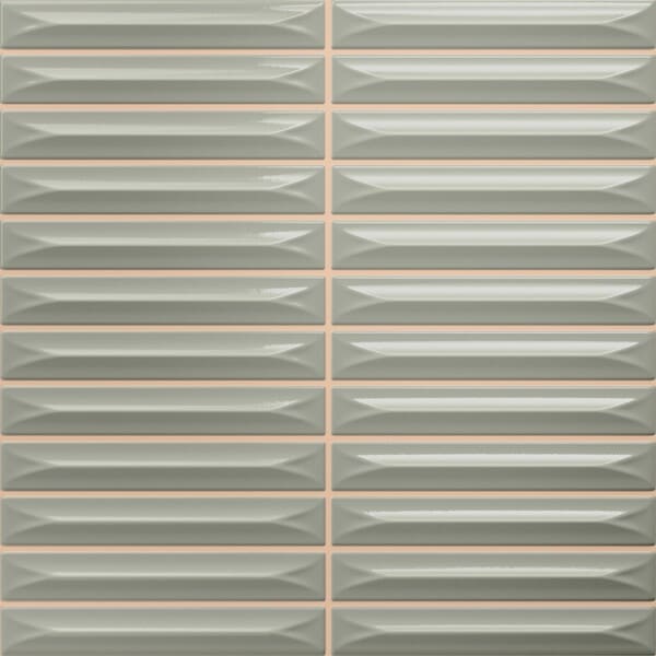 Wandtegel Emerald Sandy Mist – Glans
