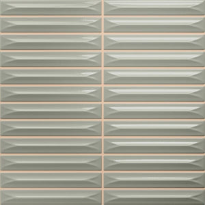 Wandtegel Emerald Sandy Mist – Glans