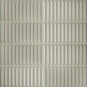 Wandtegel Emerald Sandy Mist – Glans