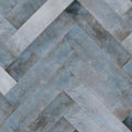 Handvorm Tegel Mero Glans Blauw 6,5x29,8 cm