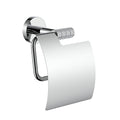 Velora Toiletrolhouder met Klep