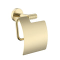 Velora Toiletrolhouder met Klep
