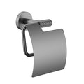 Velora Toiletrolhouder met Klep